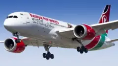 Ndege ya Kenya