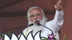 વડા પ્રધાન નરેન્દ્ર મોદી