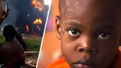 Gịnị butere nnukwu ọkụ gbara na Abule-Ado, Lagos?