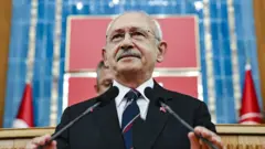 Kemal Kılıçdaroğlu