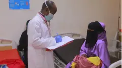 Kiisaska Covid-19 ee Soomaaliya ayaa kor u dhaafay 1,000