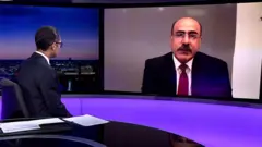 درگیری پلیس با معترضان به قطع آب آشامیدنی در غیزانیه اهواز