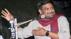 हार्दिक पटेल