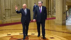نگرانی تاجیکستان از ادامه جنگ در افغانستان؛ امامعلی رحمان خواهان آتش‌بس فوری و دائمی در کشور همسایه شد