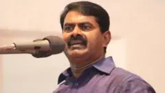 சீமான், நாம் தமிழர் கட்சி ஒருங்கிணைப்பாளர்