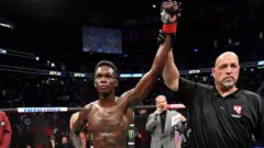 Israel Adesanya