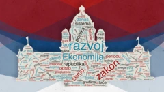 Silueta Narodne skupštine