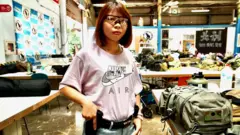 లీసా హ్యూ