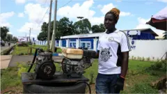 “I dey very proud to be Vulcanizer”