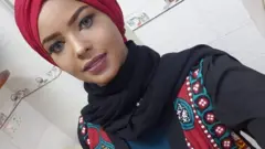 Moodelistiifi taatoo filmii Intisar al-Hammadi
