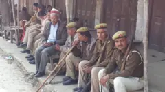 आज़मगढ़ पुलिस