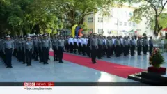 ခရိုင်ရဲတပ်ဖွဲ့မှူးရုံးတွေအတွက် ရဲအင်အား တိုးချဲ့ဖွဲ့စည်းမယ်
