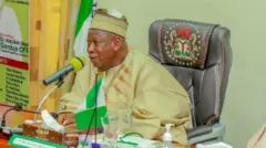 Gwamna Ganduje
