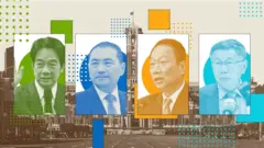 台灣總統大選2024：一文看懂選舉的重要資訊
