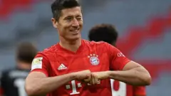 Robert Lewandowski