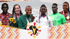 BBC African Sports Personality of the Year nominees