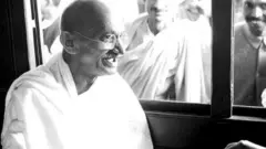 மகாத்மா காந்தி