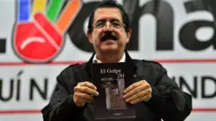 Manuel "Mel" Zelaya
