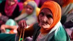 सीएए के ख़िलाफ़ प्रदर्शन