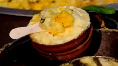 દૌલત કી ચાટ