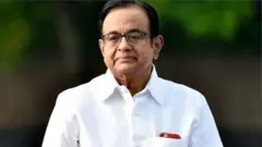 ப சிதம்பரம் மீண்டும் கைதா?