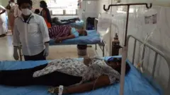 ఏలూరు అనారోగ్యం