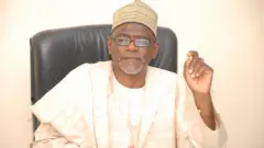 Nigeria Minister of Education, Adamu Adamu