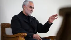قاسم سلیمانی