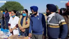 ਕਿਸਾਨਾਂ ਦਾ ਅੰਦੋਲਨ