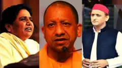 ਉੱਤਰ ਪ੍ਰਦੇਸ਼ ਸਿਆਸਤ ਪੱਖੋਂ ਵੀ ਬਹੁਤ ਅਹਿਮ ਸੂਬਾ ਹੈ।