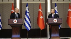 Dendias ve Çavuşoğlu
