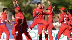 کرکٹ