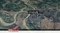 ပင်လည်ဘူးမှာ တိုက်ပွဲတွေပြင်းထန်ခဲ့