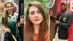 ماہور، نورینہ، مہرین