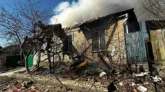 Russia reportedly fired 81 missiles at Ukraine's cities overnight, leaving a trail of destruction behind.