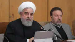 واعظی و روحانی