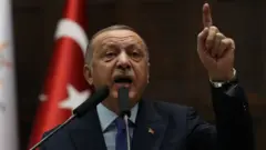 Presiden Erdogan