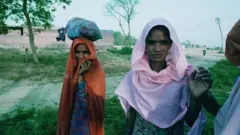 Dalit women