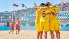 Україна не поїде на Чемпіонат світу з пляжного футболу до Росії. Що відомо