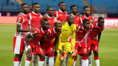 Abakinnyi b'Intamba mu Rugamba mu gikombe cya Afrika 2019 mu Misiri