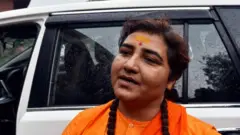 ప్రజ్ఞా ఠాకూర్