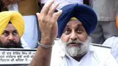 ਸੁਖਬੀਰ ਬਾਦਲ