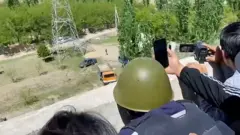 Конфликт на киргизско-таджикской границе