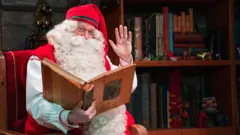 Santa Claus