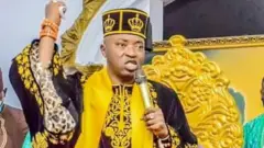 Oluwo of Iwo