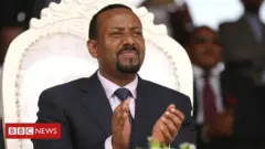 Abiy Ahmed