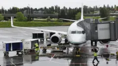 ਅਲਾਸਕਾ ਏਅਰਲਾਈਨਜ਼ ਦਾ ਬੋਇੰਗ 737-800 ਜਹਾਜ਼