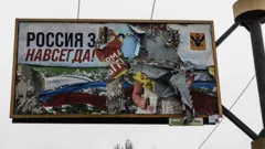 Билборд в Херсоне