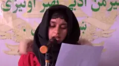 د افغانستان په شمال کې سیمه يیز چارواکي وايي، په وروستیو کلونو کې د دې ولایت په جګړه ځپلو سیمو کې د مېرمنو ترمنځ ادبي بهیرونه زیات شوي.