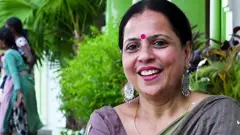 కౌసల్య శ్రీనివాసన్